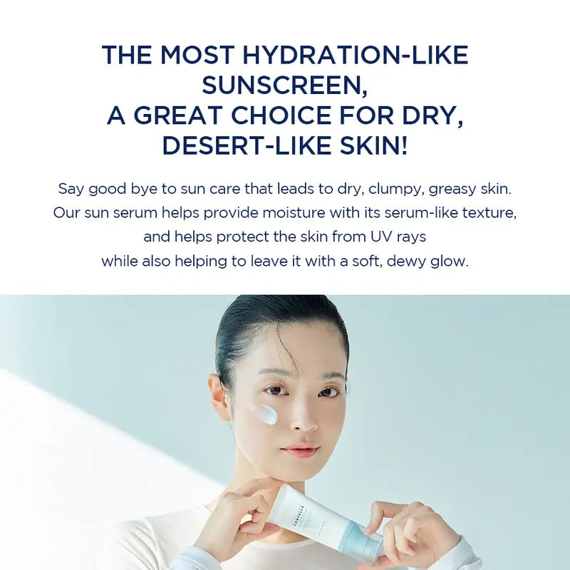 🧴💧Water-Fit Sun Serum UV 50ml