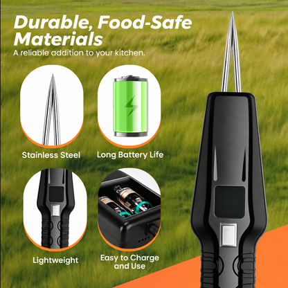 🦆🔥2026's best-selling products 🔥🐓 Poultry electric plucker - easy plucking, saves time and energy!