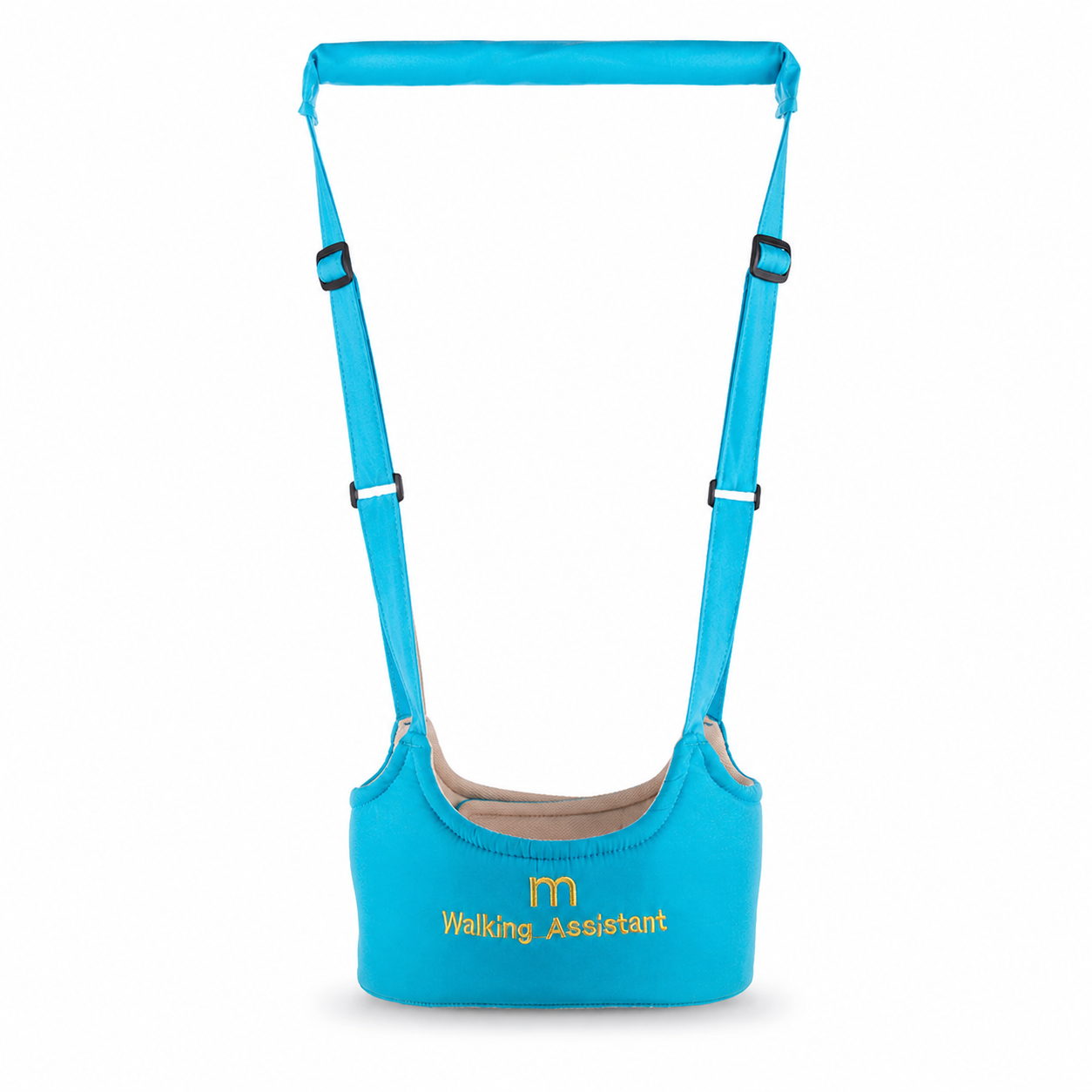 👶 Ergonomic Baby Walking Support Harness – Breathable Toddler First Steps Helper ✨