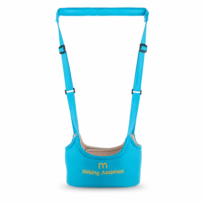 👶 Ergonomic Baby Walking Support Harness – Breathable Toddler First Steps Helper ✨