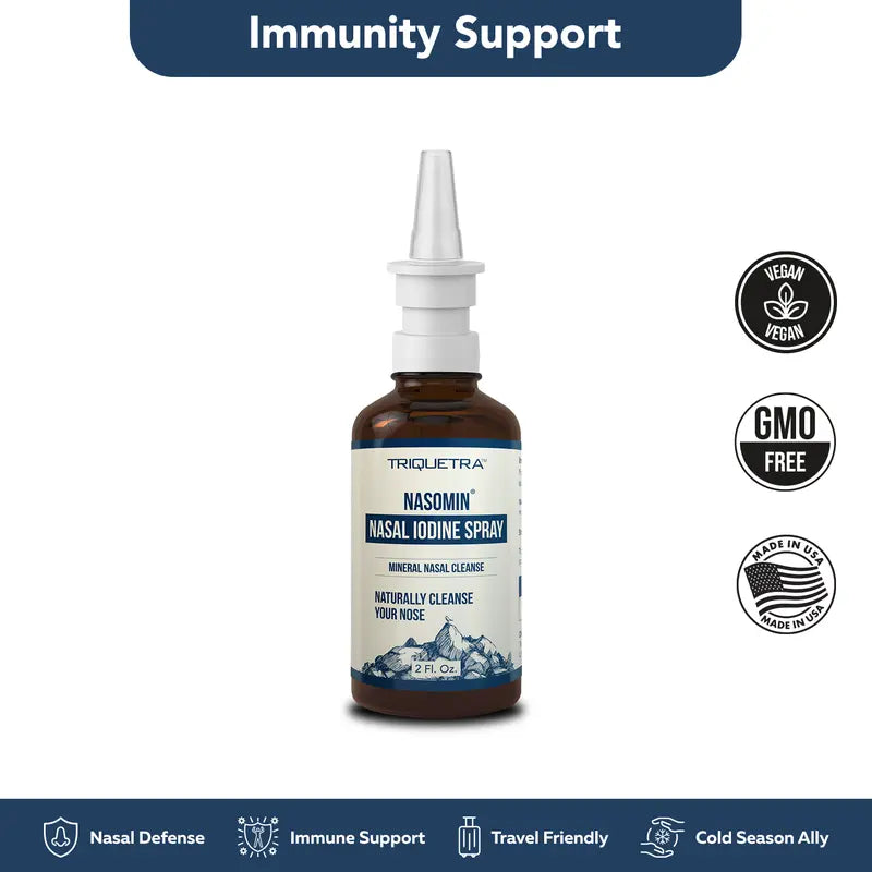 Nasal Iodine
