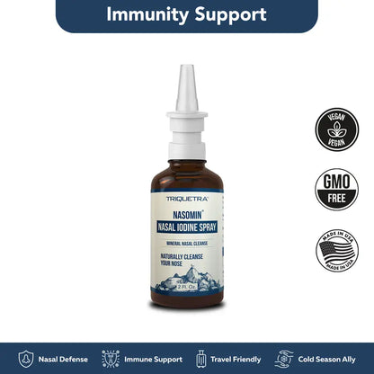 Nasal Iodine