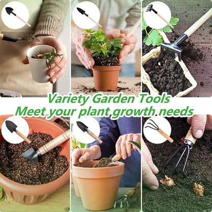 ⚡️FLASH SALE 70% OFF - 🎁Small Garden Tool Set