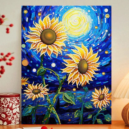 ⚡️Buy 2 Free Shipping🏰✨DIY Beaded Art Kit - Castle Pearl Painting