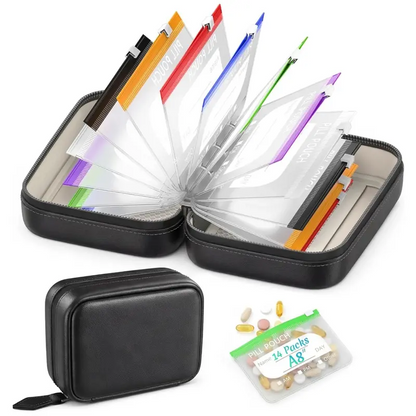 🔥Last Day 50% OFF - 💊Portable Medicine Pouch