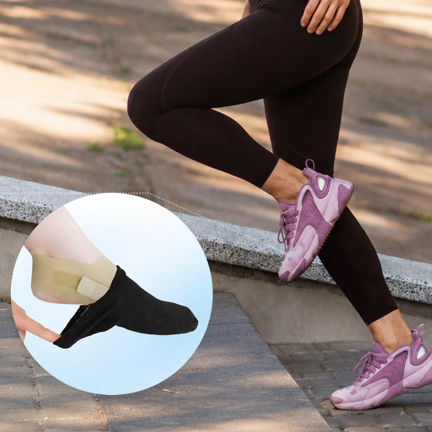Adjustable Bunion Support Corrector