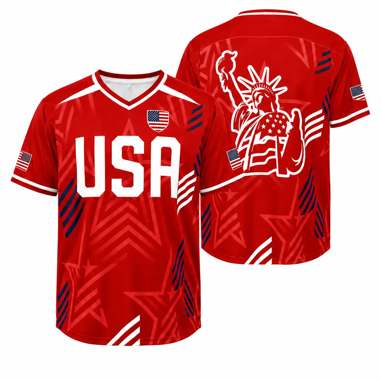 🇺🇸 America 250 Baseball Jersey – Celebrate 250 Years of Freedom | Limited 1776–2026 Edition