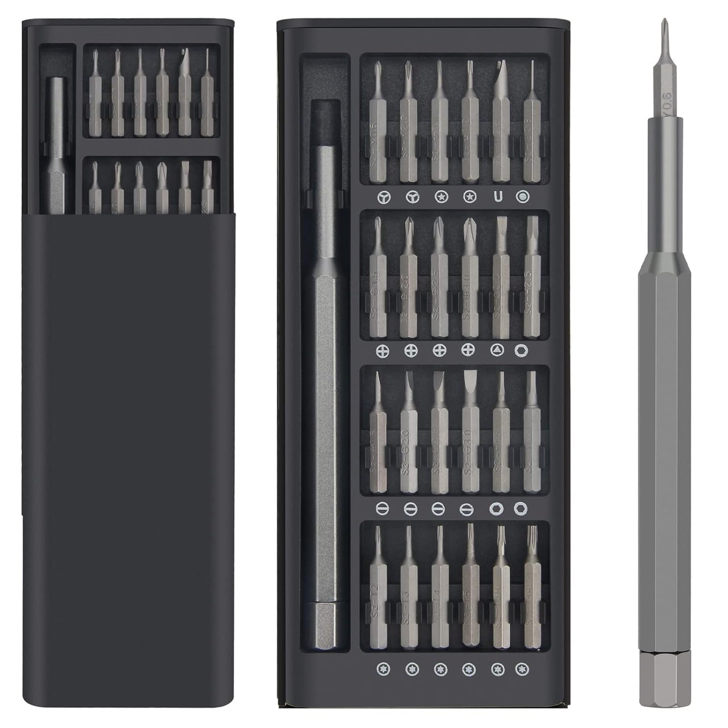24 in 1 Mini Screwdriver Set with Case (NC-50)
