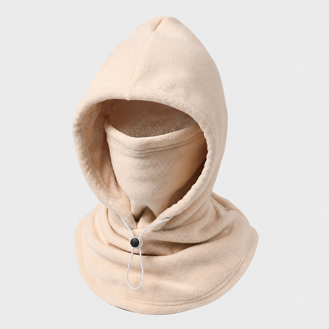 📢LAST DAY 49% OFF🔥 3-in-1 Winter Fleece Balaclava Hood 🧣❄️ Warm Face, Ear & Neck Cover