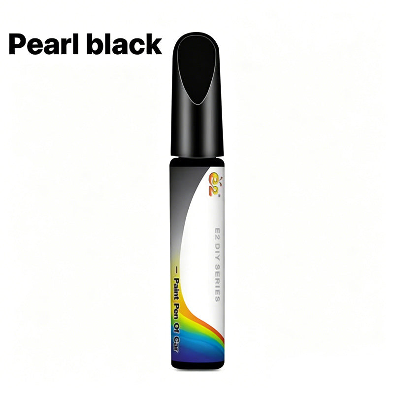 Car touch-up paint pen, quick-drying - an essential accessory for car enthusiasts.