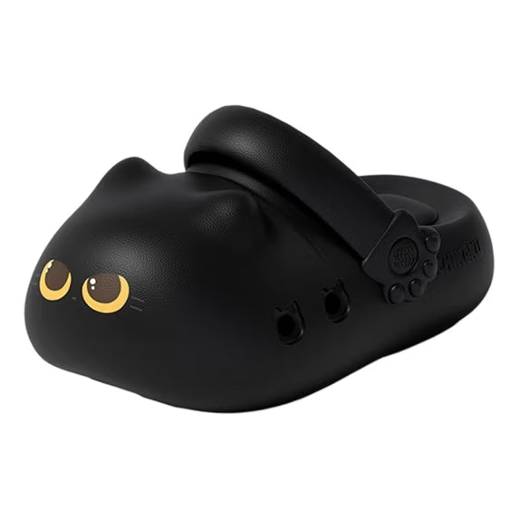🐾 Cat Paw Slippers for Men & Women