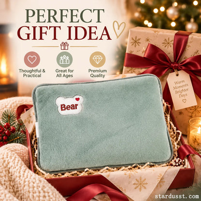 🎄Christmas Sale! LAST DAY ONLY! ⏰Rechargeable hot water bottles, heat packs, explosion-proof heat pads