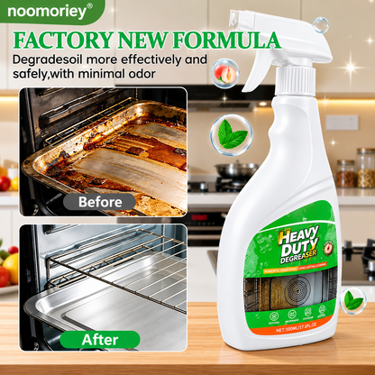 Heavy Duty Kitchen Degreaser Spray