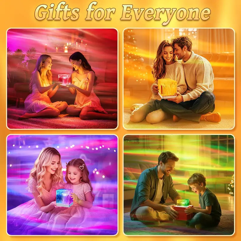 Aurora Light Projector