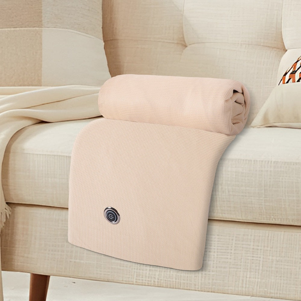 Portable Heated Shawl – Wearable Electric Heating Wrap