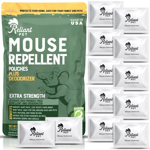 Pet Mouse Repellent Pouches