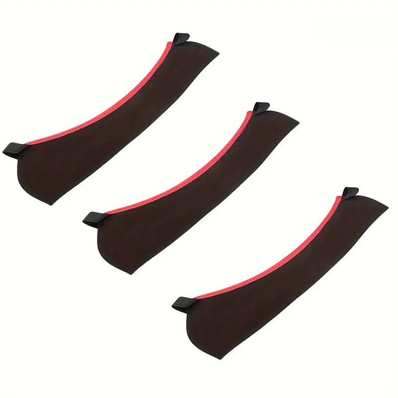 🎯 3-Pack Neoprene Scope Covers – Water-Resistant, Scratch-Protective Optical Gear Covers for Outdoor Adventures 🛡️