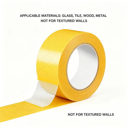 Heavy-Duty Double-Sided Duct Tape