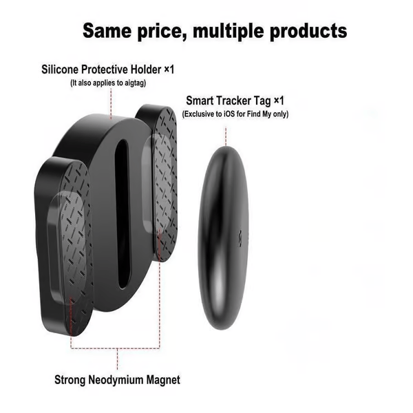 49% off Flash Sale -🔥 Mini Magnetic GPS Tracker- Unlimited Distance, US & Worldwide!