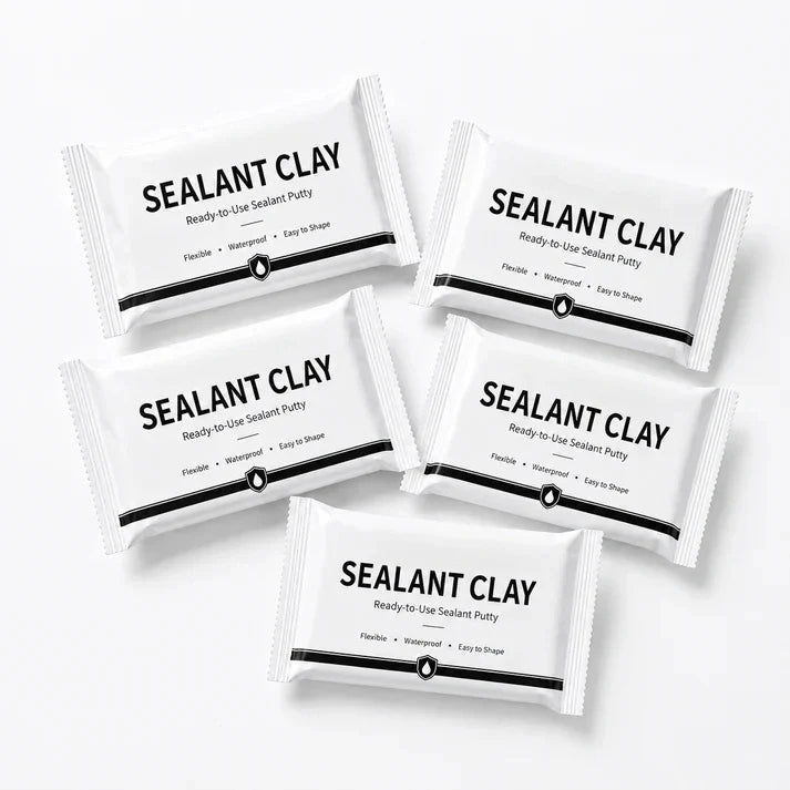 New-Multi-Purpose Wall & Pipe Sealing Clay