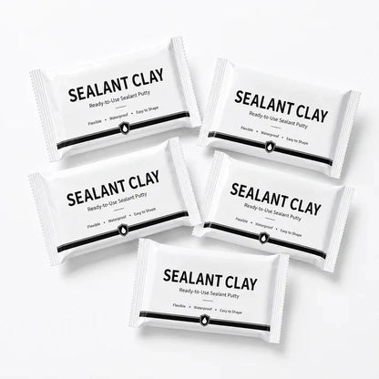 New-Multi-Purpose Wall & Pipe Sealing Clay