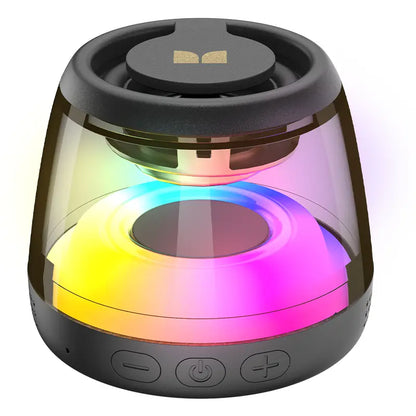 🎵 Bluetooth 6.0 Portable Speaker – RGB Lights, 360° TWS Stereo Sound, Magnetic Design, Long Battery Life