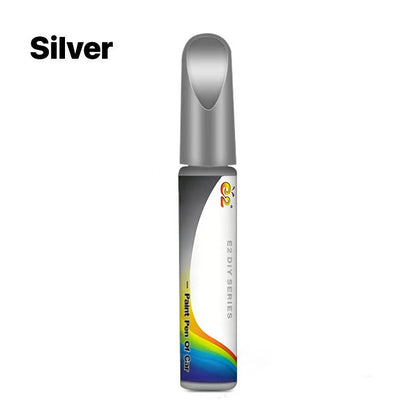 Car touch-up paint pen, quick-drying - an essential accessory for car enthusiasts.