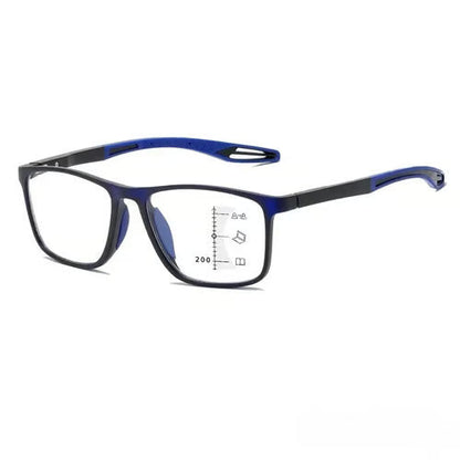 VisionSync AutoFocus+ Multifocal Glasses | Adaptive Smart Vision