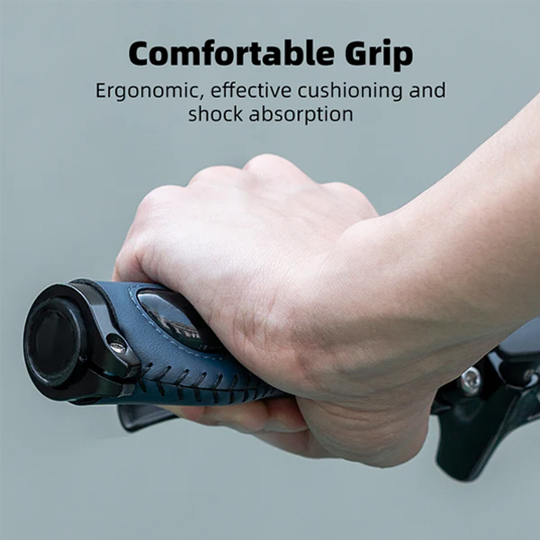 ROCKBROS Ergonomic Bike Handle Grips🚴☀️