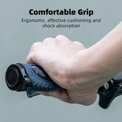 ROCKBROS Ergonomic Bike Handle Grips🚴☀️