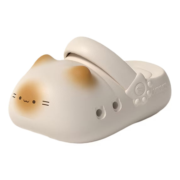 🐾 Cat Paw Slippers for Men & Women