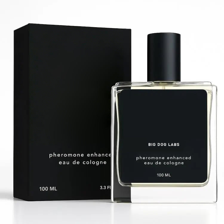 Toxically Masculine - Pheromone Infused Eau de Cologne (100 ml)