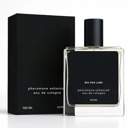 Toxically Masculine - Pheromone Infused Eau de Cologne (100 ml)