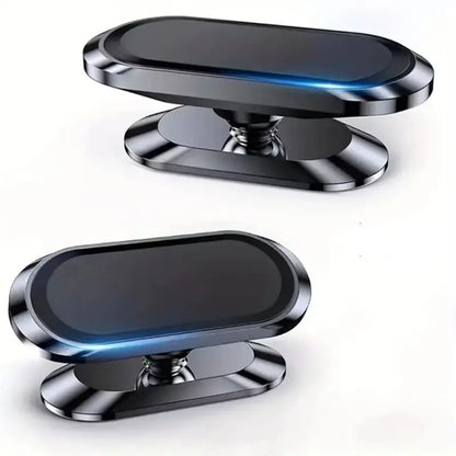🧲Universal Magnetic Car Phone & Tablet Mount, 360° Rotation Suction Cup Navigation Holder