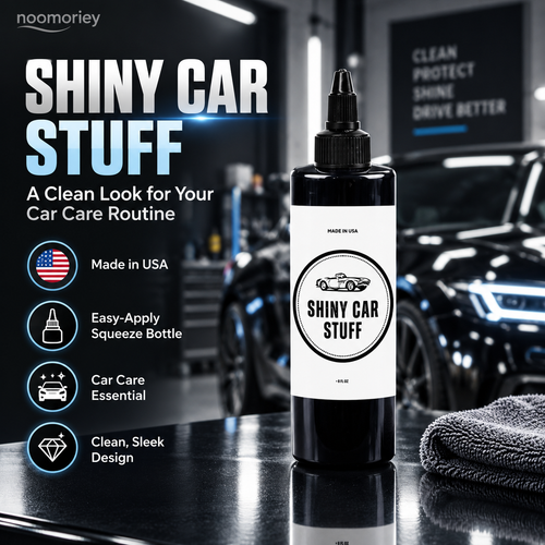 Shiny Car Stuff Trim Restorer – Like New in Seconds