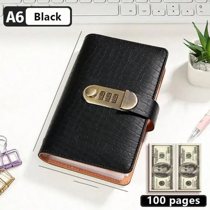 100-Transparent-Pocket Currency Collectors Album