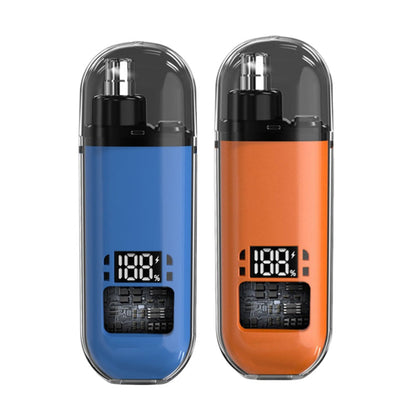 ⏰ LAST DAY SPECIAL PRICE: $25.99 FOR 2 PIECES🔥Smart Electric Nose Hair Trimmer
