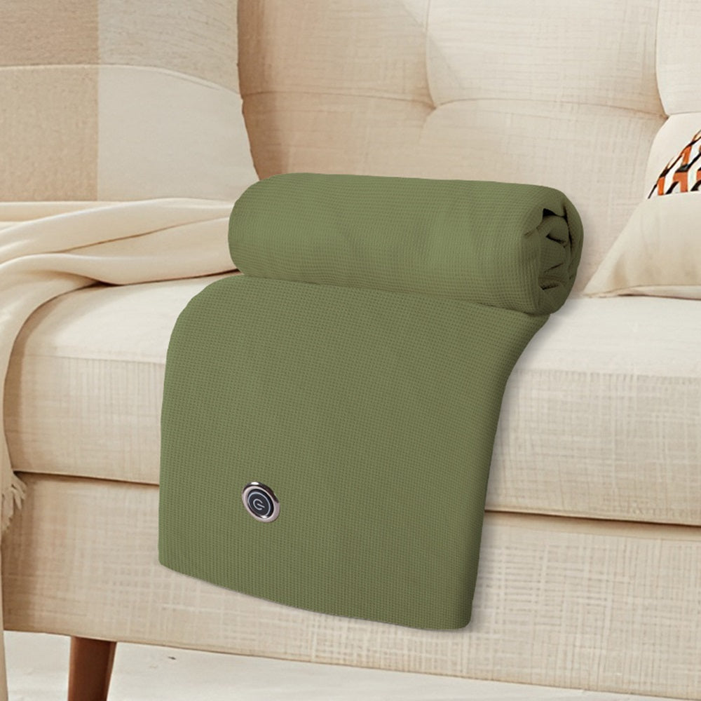 Portable Heated Shawl – Wearable Electric Heating Wrap