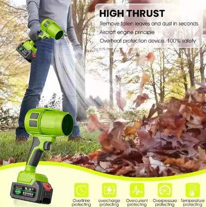 🔥💥Cordless Turbo Super Power Air Duster 🛠️💨The All-in-One Air Tool
