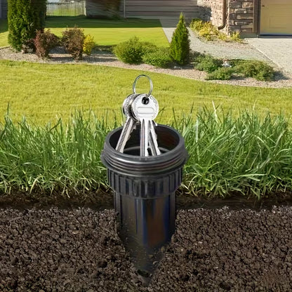 🗝️🌿Sprinkler Key Hider | Realistic Garden Sprinkler Decoy