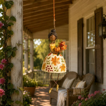 ✨ Whimsical Dancing Lady Hanging Ornament
