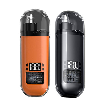 ⏰ LAST DAY SPECIAL PRICE: $25.99 FOR 2 PIECES🔥Smart Electric Nose Hair Trimmer