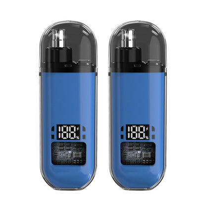 ⏰ LAST DAY SPECIAL PRICE: $25.99 FOR 2 PIECES🔥Smart Electric Nose Hair Trimmer