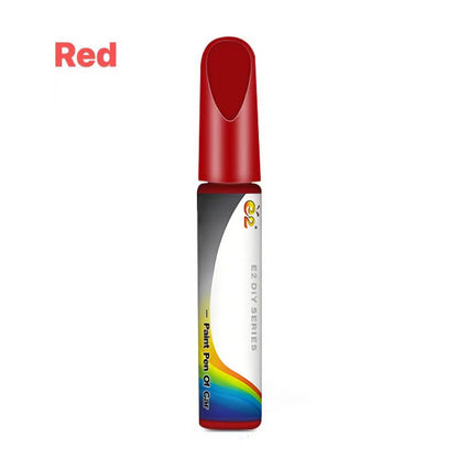 Car touch-up paint pen, quick-drying - an essential accessory for car enthusiasts.