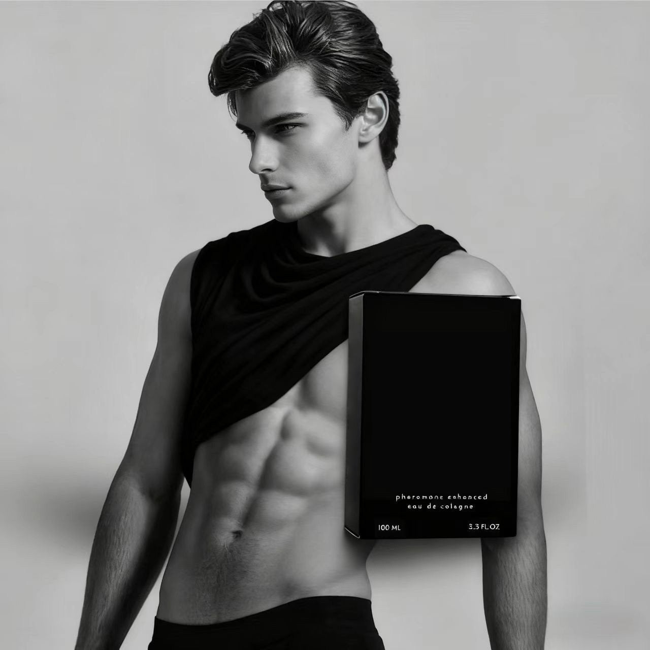 Toxically Masculine - Pheromone Infused Eau de Cologne (100 ml)