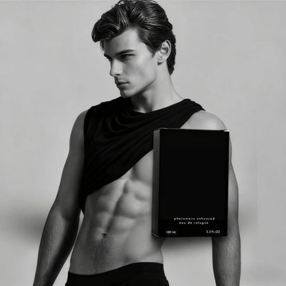 Toxically Masculine - Pheromone Infused Eau de Cologne (100 ml)