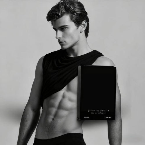 Toxically Masculine - Pheromone Infused Eau de Cologne (100 ml)