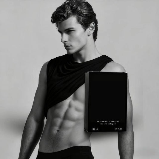 Toxically Masculine - Pheromone Infused Eau de Cologne (100 ml)