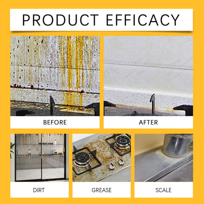 🔥Mother's Day 49% OFF-Heavy Duty Degreaser Spray for Kitchen Oven Stove Range Hood