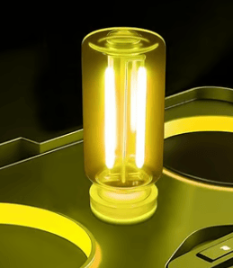 💡USB-Nachtlichtbirne fürs Auto